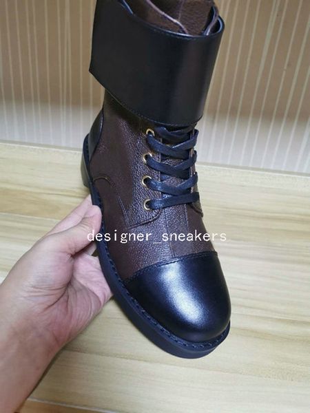 luxury womens platform printed gold buckle ankle boots wonderland flat ranger brown martin booties work boot lady fashion designer winter sh, Black
luxury womens platform printed gold buckle ankle boots wonderland flat ranger brown martin booties work boot lady fashion designer winter sh, Black