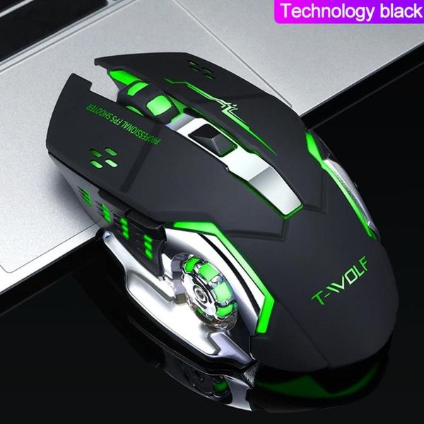 mice q13 profession wireless gaming mouse 6 buttons 2400 dpi led optical usb computer silent for pc laptop
mice q13 profession wireless gaming mouse 6 buttons 2400 dpi led optical usb computer silent for pc laptop