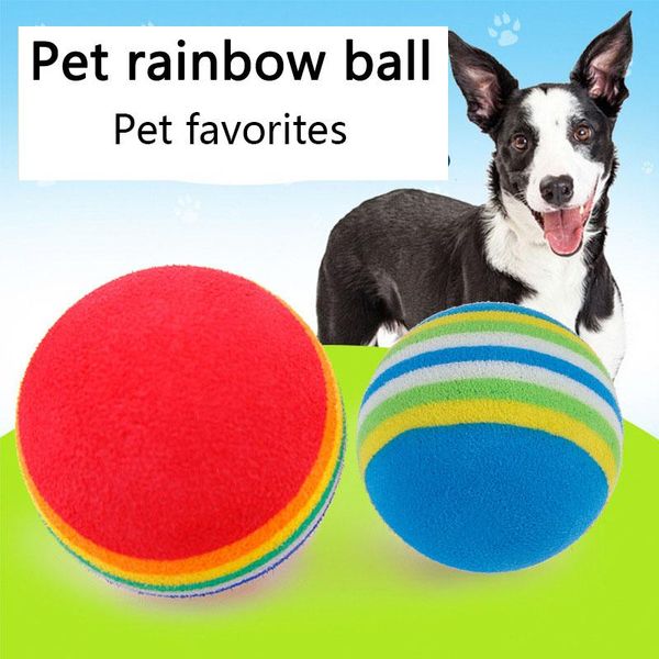 cat toys 2 psc toy pet rainbow ball eva material multicolor puzzle game non-toxic chew biting resistance
cat toys 2 psc toy pet rainbow ball eva material multicolor puzzle game non-toxic chew biting resistance