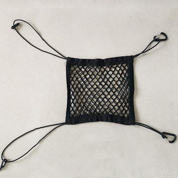 car organizer 1pc universal seat storage mesh cargo net hook pouch holder elastic interior organization accessary
car organizer 1pc universal seat storage mesh cargo net hook pouch holder elastic interior organization accessary