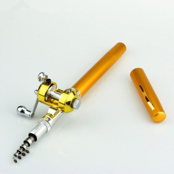 boat fishing rods mini portable pocket rod pen-shaped folding with reel for outdoor river and lake
boat fishing rods mini portable pocket rod pen-shaped folding with reel for outdoor river and lake