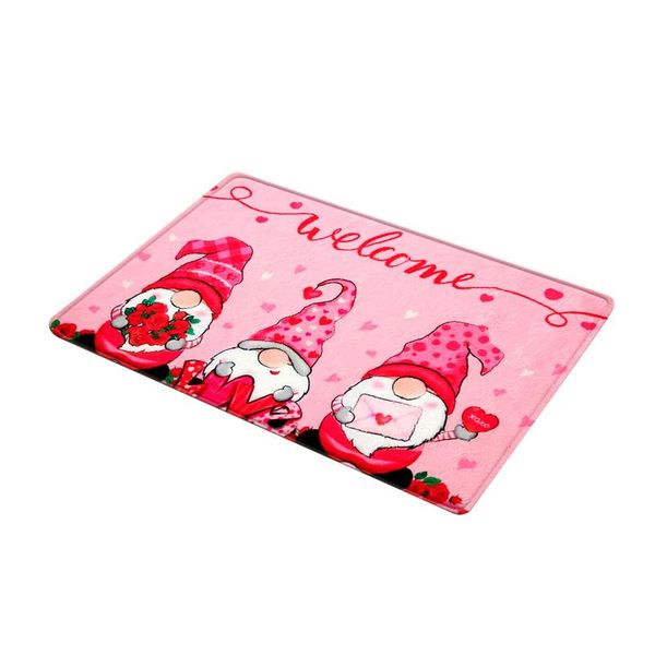 carpets 2021 happy valentine's day gnome decorative doormats for indoor outdoor entrance bathroom doormat non slip welcome mats c1
carpets 2021 happy valentine's day gnome decorative doormats for indoor outdoor entrance bathroom doormat non slip welcome mats c1