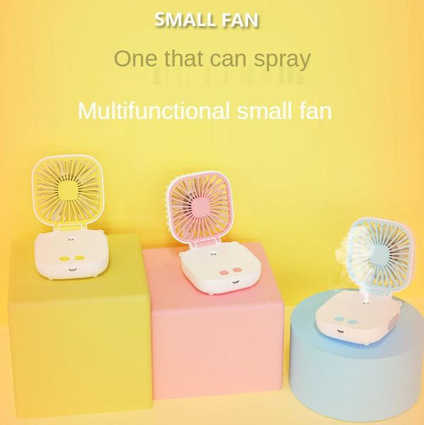 electric fans the handheld usb spray fan can be linked to neck folding table deskcharging mini customized logo
electric fans the handheld usb spray fan can be linked to neck folding table deskcharging mini customized logo