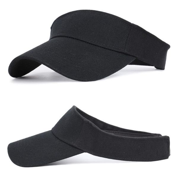 wide brim hats stylish summer spring sun men's cap women adjustable cotton visor uv protection empty sports tennis golf sunscreen hat, Blue;gray
wide brim hats stylish summer spring sun men's cap women adjustable cotton visor uv protection empty sports tennis golf sunscreen hat, Blue;gray