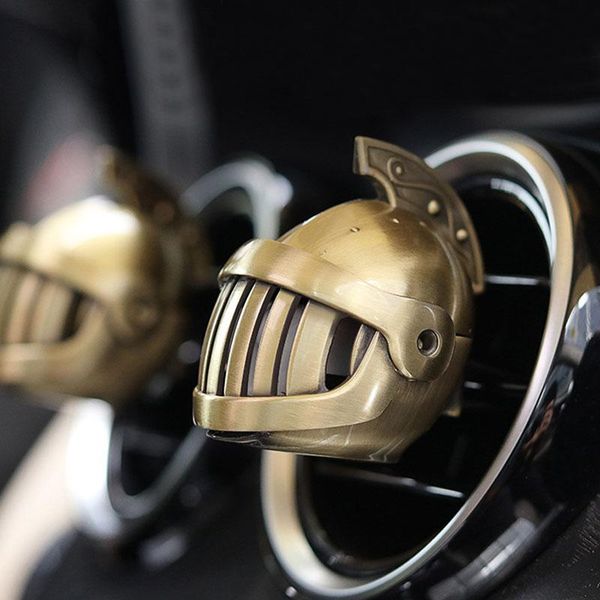 car air freshener metal helmet perfume vent clip fragrance diffuser interior decoration solid auto accesories
car air freshener metal helmet perfume vent clip fragrance diffuser interior decoration solid auto accesories