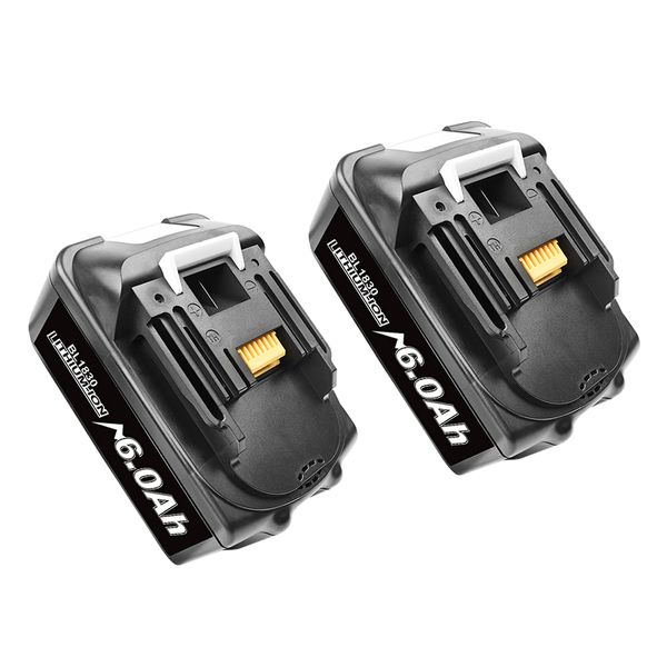 bl1860 rechargeable battery+charger 18 v 6000mah lithium ion for makita 18v battery bl1840 bl1850 bl1830 bl1860b lxt 400 l50
bl1860 rechargeable battery+charger 18 v 6000mah lithium ion for makita 18v battery bl1840 bl1850 bl1830 bl1860b lxt 400 l50