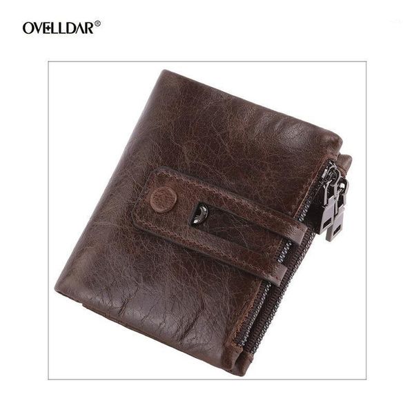 men's short wallet rfid leather casual fashion double zipper multi-card position cowhide clutch coin purse wallets1, Red;black
men's short wallet rfid leather casual fashion double zipper multi-card position cowhide clutch coin purse wallets1, Red;black