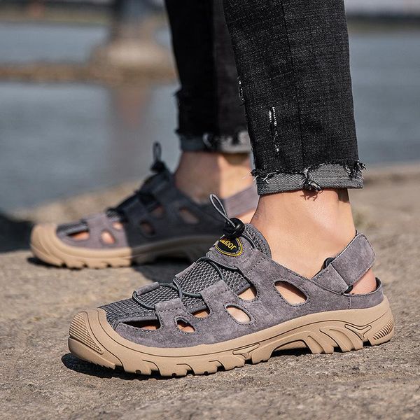 sandals slippers sandalhas sport s leather shoe walking 2021 big piel hombre sandalias geta sandale shoes masculina genuine comfort men, Black
sandals slippers sandalhas sport s leather shoe walking 2021 big piel hombre sandalias geta sandale shoes masculina genuine comfort men, Black