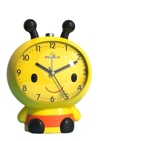 other clocks & accessories creative cute mini metal alarm clock bedside kids animal slaaptrainer wekker kind children's gift a
other clocks & accessories creative cute mini metal alarm clock bedside kids animal slaaptrainer wekker kind children's gift a