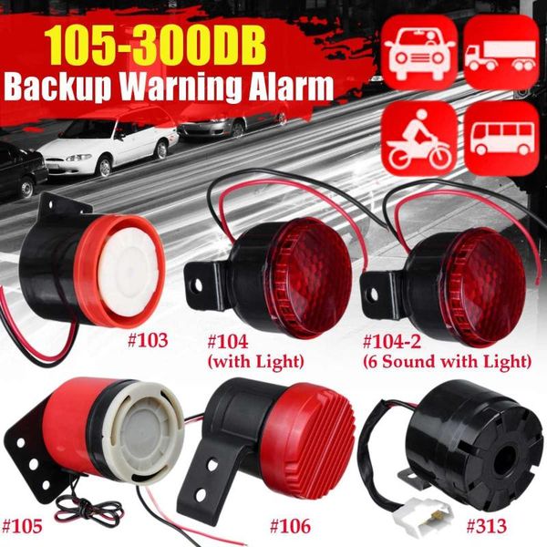 other auto electronics 300db car reversing alarm reverse backup warning super tone loud horn for most motorcycles cars truck boat
other auto electronics 300db car reversing alarm reverse backup warning super tone loud horn for most motorcycles cars truck boat