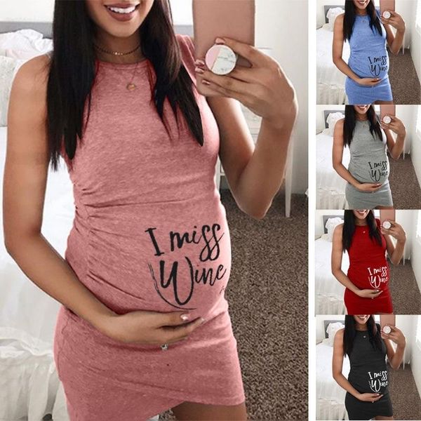 maternity dresses women dress pregnancy mama clothes flattering side ruching scoop neck pregnant womens clothing hamile elbise, White
maternity dresses women dress pregnancy mama clothes flattering side ruching scoop neck pregnant womens clothing hamile elbise, White