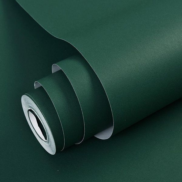 wallpapers dark green waterproof and antifouling solid color self adhesive wallpaper nordic bedroom living room
wallpapers dark green waterproof and antifouling solid color self adhesive wallpaper nordic bedroom living room