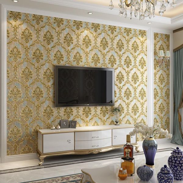 wallpapers papers big floral wall european home decor non-woven flower paper roll for living room bedroom walls papel mural behang
wallpapers papers big floral wall european home decor non-woven flower paper roll for living room bedroom walls papel mural behang