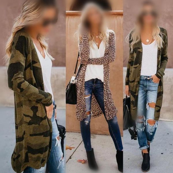women's knits & tees 2021 streetwear women long sleeve cardigan leopard kimono shawl loose blouse coat jacket, White
women's knits & tees 2021 streetwear women long sleeve cardigan leopard kimono shawl loose blouse coat jacket, White