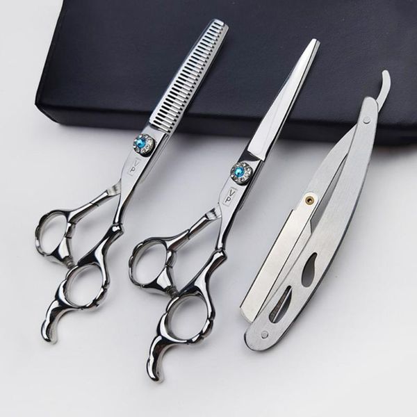 professional hairdressing scissors 440c steel hair salon styling tools 6 inch japanese
professional hairdressing scissors 440c steel hair salon styling tools 6 inch japanese