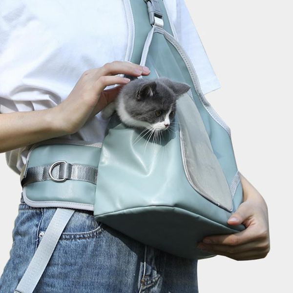 front backpack outdoor travel foldable sling small dog puppy wear resistant hands mesh cats pet carrier adjustable strap car seat cover
front backpack outdoor travel foldable sling small dog puppy wear resistant hands mesh cats pet carrier adjustable strap car seat cover