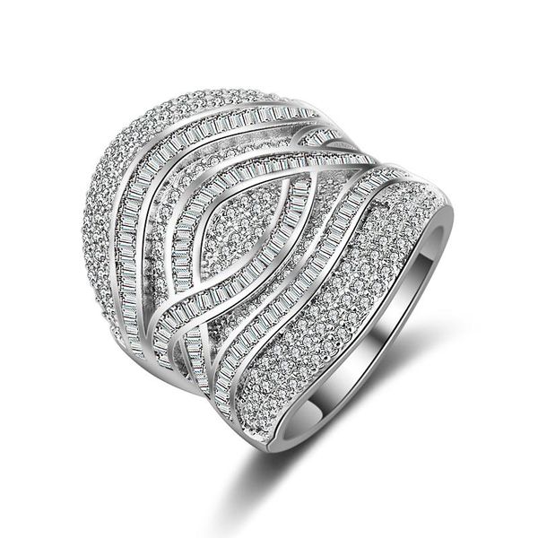 cluster rings yayi fine jewelry white 260+pcs 100% gemstones cubic zirconia stamped s925 silver color engagement wedding party gift, Golden;silver
cluster rings yayi fine jewelry white 260+pcs 100% gemstones cubic zirconia stamped s925 silver color engagement wedding party gift, Golden;silver
