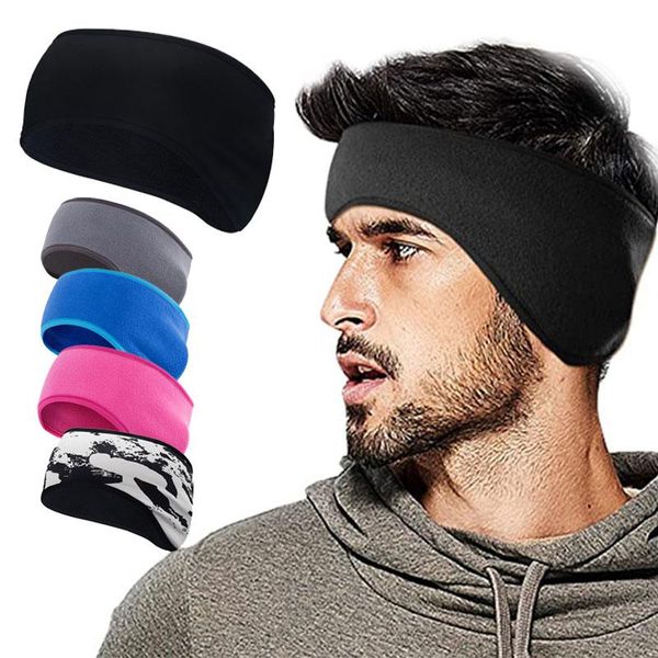 sweatband warm fleece running sports fit yoga elastic headband gym cycling tennis hair ear cover headscarf men women, Yellow;black
sweatband warm fleece running sports fit yoga elastic headband gym cycling tennis hair ear cover headscarf men women, Yellow;black