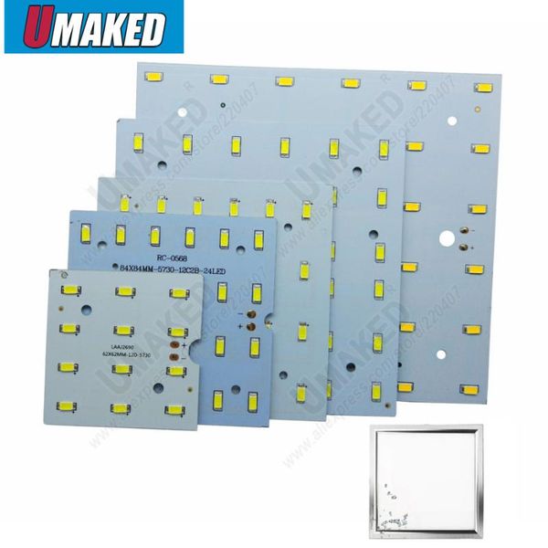 ceiling lights 6w 12w 15w 18w led light, pcb with 5730 for bulb aluminum plate base smd5730 chip
ceiling lights 6w 12w 15w 18w led light, pcb with 5730 for bulb aluminum plate base smd5730 chip