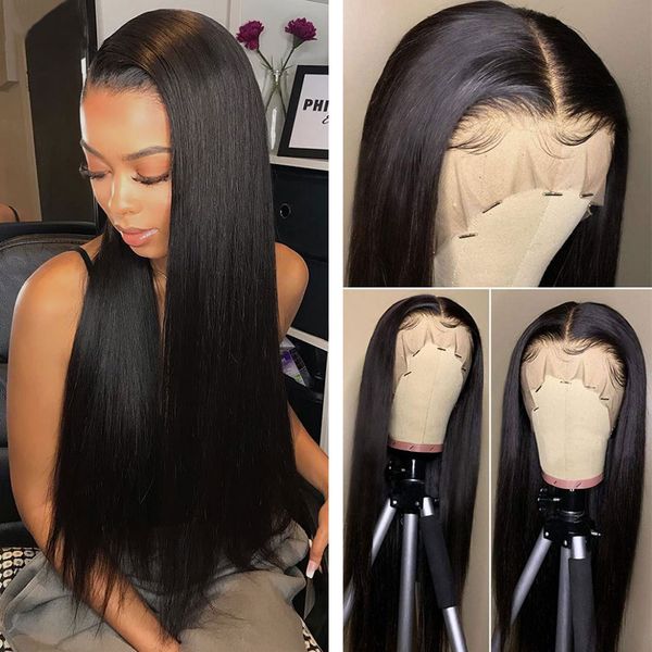 30inch 150% closure wig straight in hairheat-resistant real swiss transparent lace front wigs human hair wigs baby hair for black women
30inch 150% closure wig straight in hairheat-resistant real swiss transparent lace front wigs human hair wigs baby hair for black women