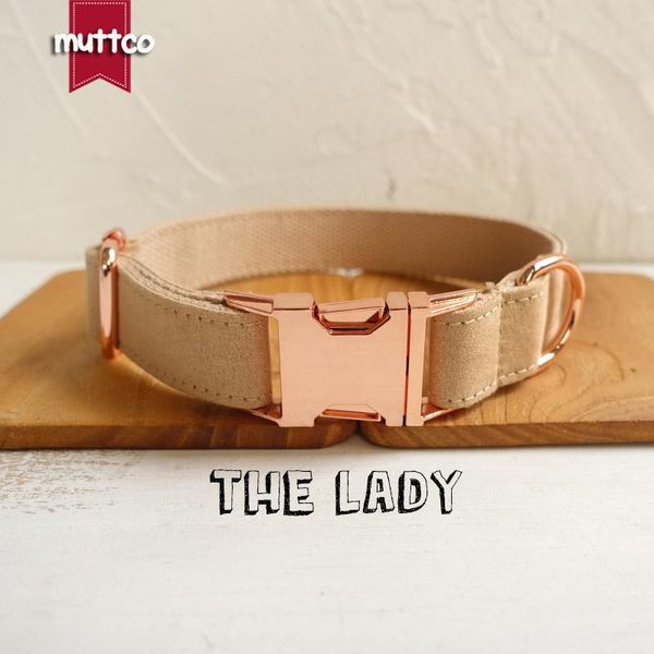 dog collars & leashes muttco retailing style collar the lady handmade light brown 5 sizes poly satin and nylon leash udc027m
dog collars & leashes muttco retailing style collar the lady handmade light brown 5 sizes poly satin and nylon leash udc027m
