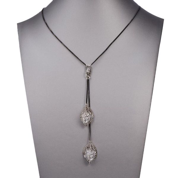 pendant necklaces fashion cubic zirconia leaves crystal necklace british coffee gold long neckalce for women wedding party jewelry, Silver
pendant necklaces fashion cubic zirconia leaves crystal necklace british coffee gold long neckalce for women wedding party jewelry, Silver