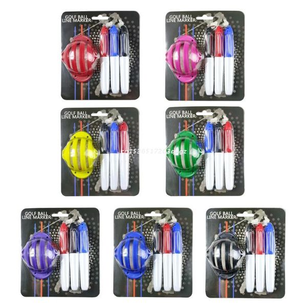 golf training aids ball liner clip marker pen template alignment marks tool putting positioning outdoor sport dropship
golf training aids ball liner clip marker pen template alignment marks tool putting positioning outdoor sport dropship