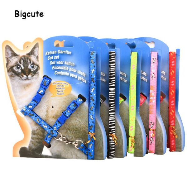 aadjustable cat dog seat belt safety harness nylon pet kitten walking chest strap lead leash collar rope collars & leads
aadjustable cat dog seat belt safety harness nylon pet kitten walking chest strap lead leash collar rope collars & leads