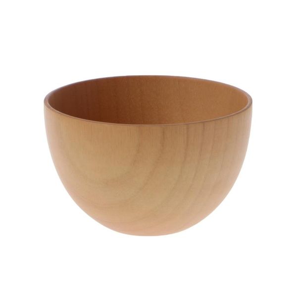 bowls k3na 1pc natural wooden bowl for serving rice soup round wood salad dishes handmade
bowls k3na 1pc natural wooden bowl for serving rice soup round wood salad dishes handmade