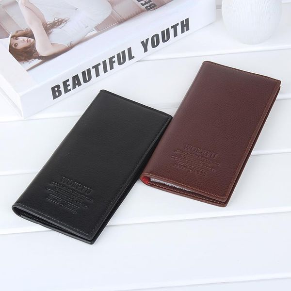 wallets men wallet luxury leather bifold business for male credit id card holder suit purse checkbook, Red;black
wallets men wallet luxury leather bifold business for male credit id card holder suit purse checkbook, Red;black