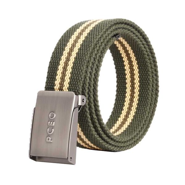 belts hreamky men's belt automatic smooth buckle leisure young people lengthen versatile woven, Black;brown
belts hreamky men's belt automatic smooth buckle leisure young people lengthen versatile woven, Black;brown