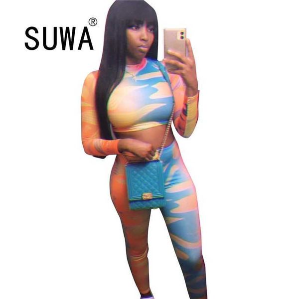women skinny patchwork tracksuit 2 piece outfits long sleeve crop sporty leggings matching set casual fitness clothes 210525, White
women skinny patchwork tracksuit 2 piece outfits long sleeve crop sporty leggings matching set casual fitness clothes 210525, White