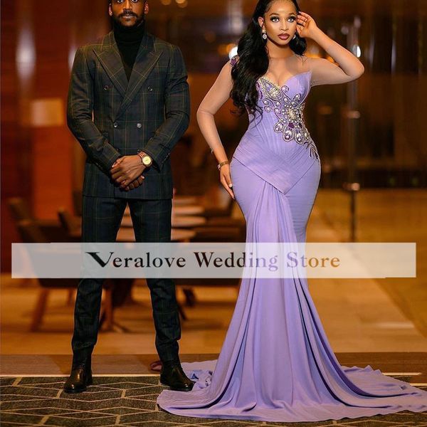 luxury evening dresses lace appliques sweetheart mermaid prom dress long party gowns customize robes de mariée, Black
luxury evening dresses lace appliques sweetheart mermaid prom dress long party gowns customize robes de mariée, Black