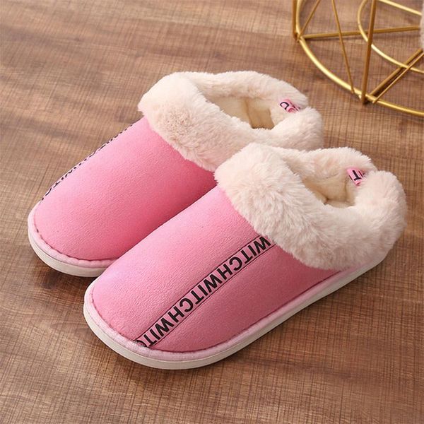 warm plush shoes woman winter slippers women's home couple flat soft indoor cover heel female cotton women footwear, Black
warm plush shoes woman winter slippers women's home couple flat soft indoor cover heel female cotton women footwear, Black