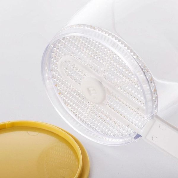 hand fine held flour sifter creative push cup shape plastic kitchen sieve tools powder mesh baking b9k0 & pastry
hand fine held flour sifter creative push cup shape plastic kitchen sieve tools powder mesh baking b9k0 & pastry
