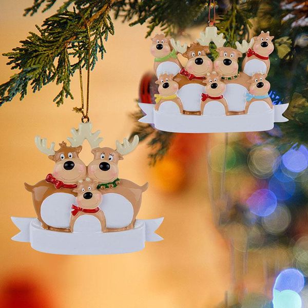 christmas decorations personalized reindeer family of tree ornament 2021 cute deer holiday winter gift year durable pendants decor
christmas decorations personalized reindeer family of tree ornament 2021 cute deer holiday winter gift year durable pendants decor