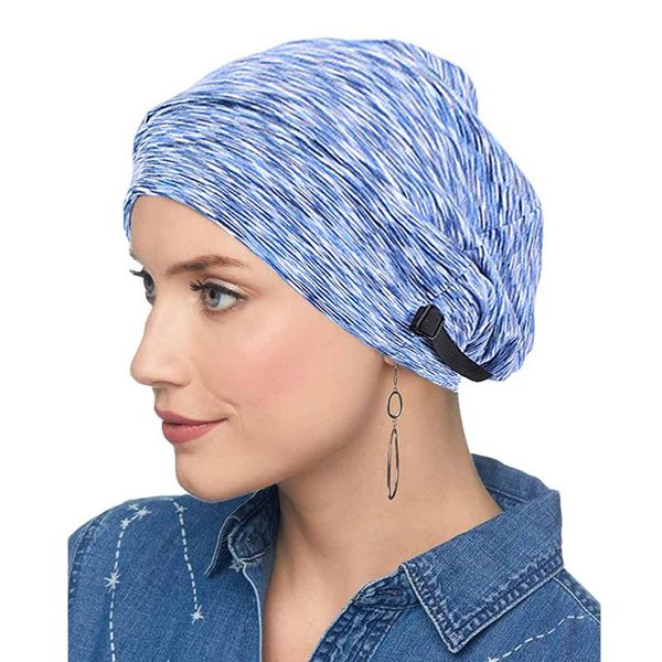 beanies bonnets for women cancer headwear caps ladies european fashion wide brim satin lining night sleeping hat nursing beanie/skull, Blue;gray
beanies bonnets for women cancer headwear caps ladies european fashion wide brim satin lining night sleeping hat nursing beanie/skull, Blue;gray