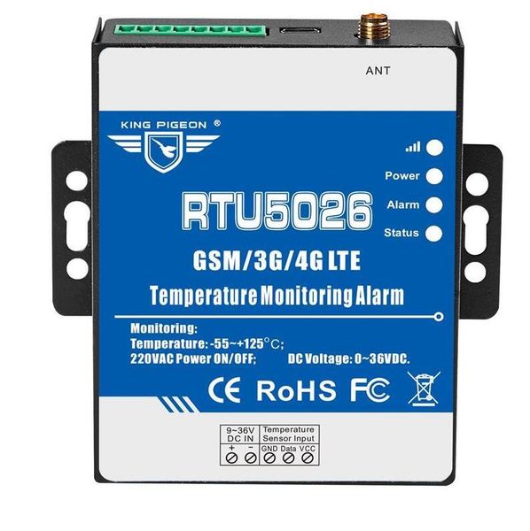 smart home control gsm 3g 4g telemetry temperature monitoring alarm measuring rtu5026 remote reset reboot by sms
smart home control gsm 3g 4g telemetry temperature monitoring alarm measuring rtu5026 remote reset reboot by sms