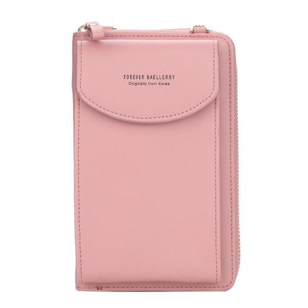 wallets baellerry wallet women est fashion long pu leather purse female card holder money bag zipper coin pocket, Red;black
wallets baellerry wallet women est fashion long pu leather purse female card holder money bag zipper coin pocket, Red;black