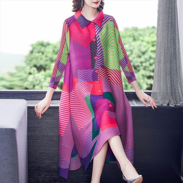 loose plus size print women dress long sleeve shirt spring summer casual vintage midi elegant bodycon party vestidos, Black;gray
loose plus size print women dress long sleeve shirt spring summer casual vintage midi elegant bodycon party vestidos, Black;gray