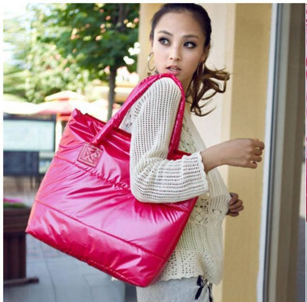 evening bags down cotton big tote for women oxford handbags fashion air cushion shoulder women's winter commuter handle bag
evening bags down cotton big tote for women oxford handbags fashion air cushion shoulder women's winter commuter handle bag