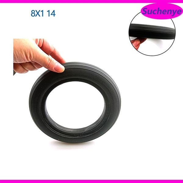 motorcycle wheels & tires 8x1 1/4 solid tyre 8 inch explosion proof wheel tire for electric scooter, folding bicycle accessories
motorcycle wheels & tires 8x1 1/4 solid tyre 8 inch explosion proof wheel tire for electric scooter, folding bicycle accessories