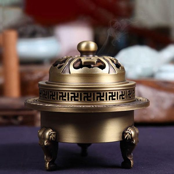 fragrance lamps enshrined copper incense burner zen plate tea ceremony seal living room home decoration
fragrance lamps enshrined copper incense burner zen plate tea ceremony seal living room home decoration