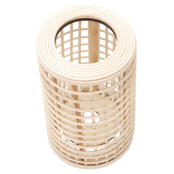 candle holders 1pc vintage chic wind light indoor romantic candlestick woven cover beige
candle holders 1pc vintage chic wind light indoor romantic candlestick woven cover beige