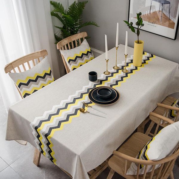 table cloth modern nordic style waterproof simple rectangle geometric mantel mesa diningtable decor ei50tc
table cloth modern nordic style waterproof simple rectangle geometric mantel mesa diningtable decor ei50tc