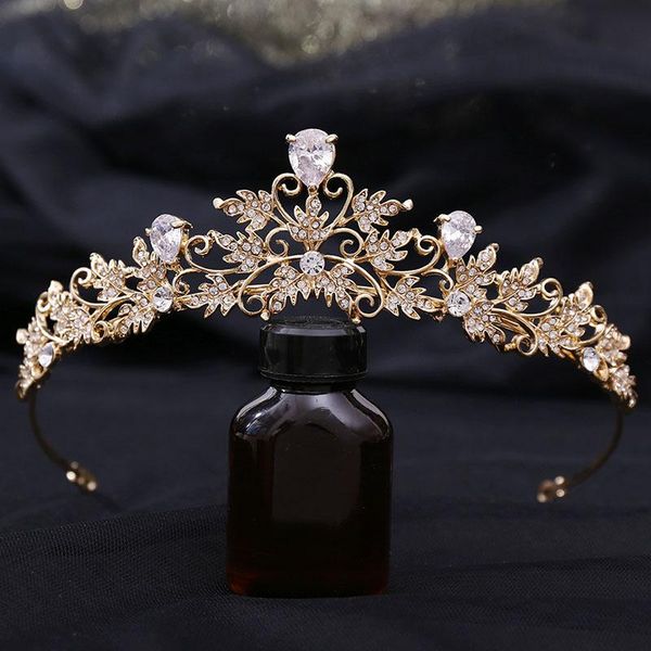 hair clips & barrettes floralbride alloy rhinestone crystal cubic zircon wedding tiara crown bridal accessories bridesmaids princess women j, Golden;silver
hair clips & barrettes floralbride alloy rhinestone crystal cubic zircon wedding tiara crown bridal accessories bridesmaids princess women j, Golden;silver