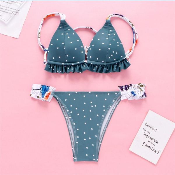 one-piece suits swimsuit swimwear bikini bathing suit biquini thong lace women dot bandage push up 2021 brazilian bow low waist
one-piece suits swimsuit swimwear bikini bathing suit biquini thong lace women dot bandage push up 2021 brazilian bow low waist