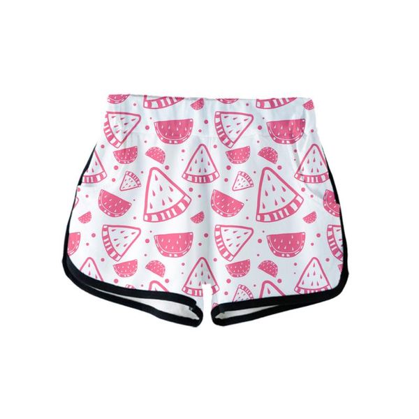 women's shorts 2021 fashion fruit pattern 3d print style summer women casual harajuku cute girl clothes, White;black
women's shorts 2021 fashion fruit pattern 3d print style summer women casual harajuku cute girl clothes, White;black