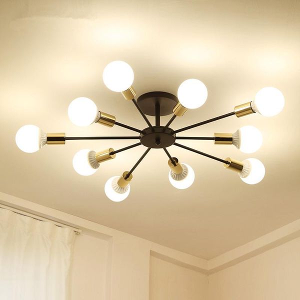 6/8/10 head vintage industrial edison led lights barn metal flush mount ceiling home decoration lighting lamp chandeliers
6/8/10 head vintage industrial edison led lights barn metal flush mount ceiling home decoration lighting lamp chandeliers