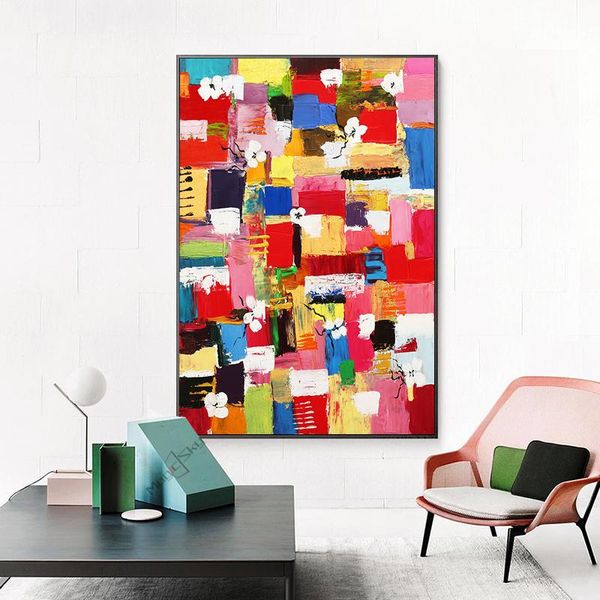 paintings abstract graffiti colorful oil painting canvas posters and prints nordic wall art pictures living room home decoration aesthetic
paintings abstract graffiti colorful oil painting canvas posters and prints nordic wall art pictures living room home decoration aesthetic
